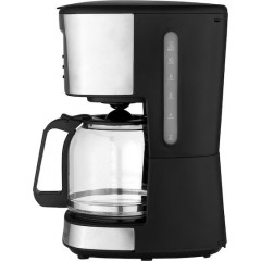 Gruppe CM1095T-GS Καφετιέρα Φίλτρου 900W Silver